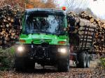 Mercedes-Benz Unimog U400 2000 года